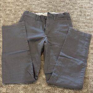 Crewcuts Gray Skinny Pants